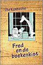 Fred en de boekenkist 9789025107581 O. Konnecke, Verzenden, Gelezen, O. Konnecke