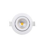 Verstelbare DALI LED Inbouwspot 2700K Wit - A22076, Verzenden, Nieuw, Overige typen