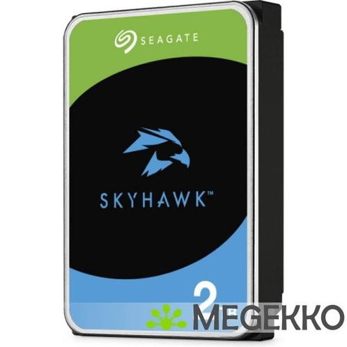 Seagate HDD 3.5  SkyHawk 2TB, Computers en Software, Harde schijven, Nieuw, Verzenden