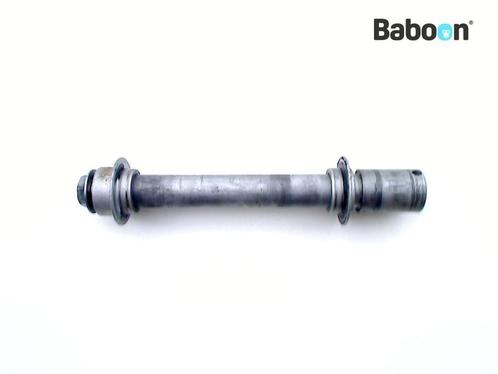 Voorwiel As Honda ST 1300 Pan European (ST1300 ST1300A), Motoren, Onderdelen | Honda, Gebruikt, Verzenden