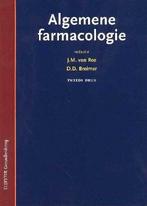 Algemene farmacologie 9789035228665 J.M. van Ree, Gelezen, J.M. van Ree, Verzenden
