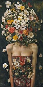 Anne Dias (1985) - (XXL) Giant Among The First Buds