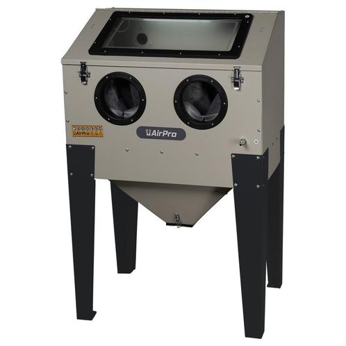 Zandstraalkast 220liter Straalcabine SBC220, Doe-het-zelf en Verbouw, Gereedschap | Overige machines, Nieuw, Verzenden