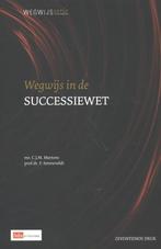 Wegwijsserie 2   Wegwijs in de successiewet 9789012389020, Zo goed als nieuw, Verzenden