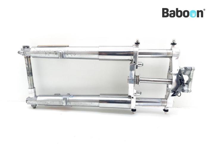 Voorvork Harley-Davidson FLHR Road King 2009-2013 Trike Fork, Motoren, Onderdelen | Harley-Davidson, Gebruikt, Verzenden