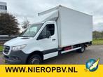 Zakelijke Lease |  Mercedes-Benz Sprinter 516CDI Bakwagen La, Automaat, Gebruikt, Euro 6, Wit
