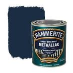 Hammerite Metaallak Standblauw Z228 Zijdeglans 750 ml, Ophalen of Verzenden, Nieuw