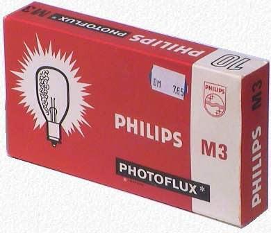 Philips Photoflux M3 Flitslampen – 10 Stuks voor Analoge Cam, Audio, Tv en Foto, Fotografie | Professionele apparatuur, Nieuw