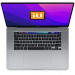 Macbook Pro 16  inch Refurbished met 3 jaar Garantie, Computers en Software, Apple Macbooks, MacBook Pro, Gebruikt, 2 tot 3 Ghz