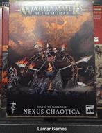 Slaves to Darkness Nexus Chaotica (Warhammer Age of Sigmar, Ophalen of Verzenden, Nieuw