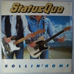 Status Quo - Rollin home - 12, Cd's en Dvd's, Vinyl Singles, Verzenden, Nieuw in verpakking
