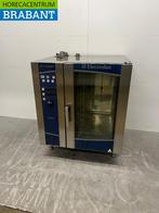 RVS Electrolux Combisteamer 10 x 1/1 GN GAS Horeca, Ophalen of Verzenden, Gebruikt