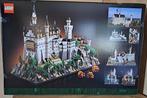 Lego Set - 21063 - Architecture - Schloss Neuschwanstein, Nieuw