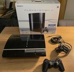 Sony - Playstation 3 (PS3) - Model PS3 Fat CECHK04 Superb, Spelcomputers en Games, Nieuw