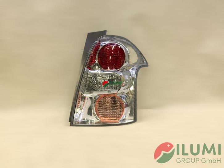 TOYOTA COROLLA VERSO 07-09 LIFT ACHTERLICHT RECHTS EU, Auto-onderdelen, Verlichting, Gebruikt, Toyota, Verzenden