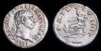 Romeinse Rijk. Trajan (98-117 n.Chr.). Denarius PMTR P COS