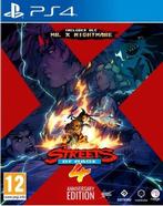 Streets of rage store 4 ps4 psn