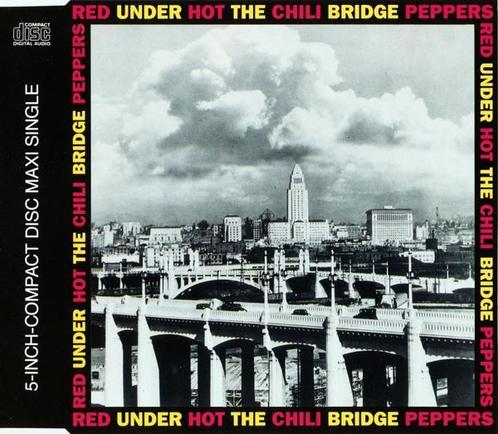 cd single - Red Hot Chili Peppers - Under The Bridge, Cd's en Dvd's, Cd Singles, Zo goed als nieuw, Verzenden