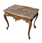 Middentafel - Hout, Marmer, Antiek en Kunst