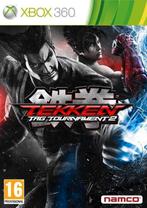 Xbox 360 Tekken Tag Tournament 2, Verzenden, Zo goed als nieuw