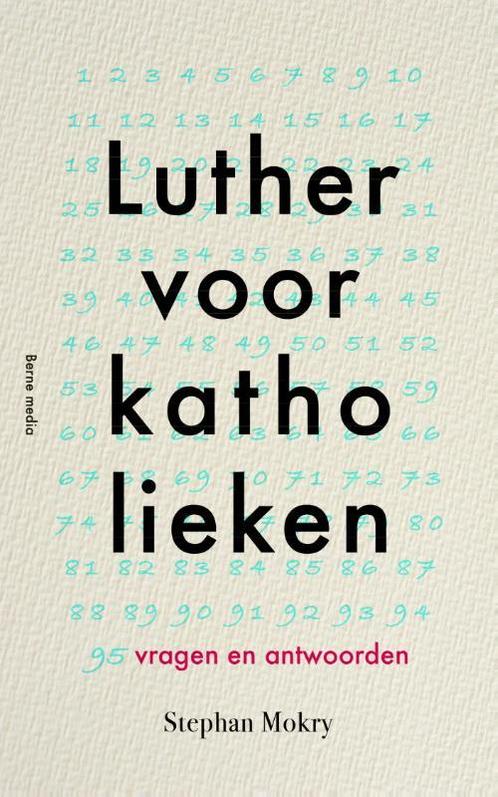 Luther voor katholieken 9789089721570 Stephan Mokry, Boeken, Godsdienst en Theologie, Gelezen, Verzenden
