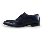 Floris van Bommel Veterschoenen in maat 40½ Blauw | 10%, Kleding | Heren, Schoenen, Floris van Bommel, Zo goed als nieuw, Veterschoenen