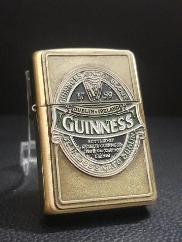 Zippo - Zonder Minimumprijs - Zakaansteker - Messing beschikbaar voor biedingen