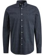 Vanguard Casual Overhemd LM Herenkleding, Verzenden, Nieuw, Blauw, Vanguard
