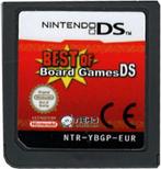 Best of Board Games DS (losse cassette) (Nintendo DS), Spelcomputers en Games, Gebruikt, Verzenden