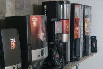 Gereviseerde koffie machine automaat - Gallery - Bravilor DE