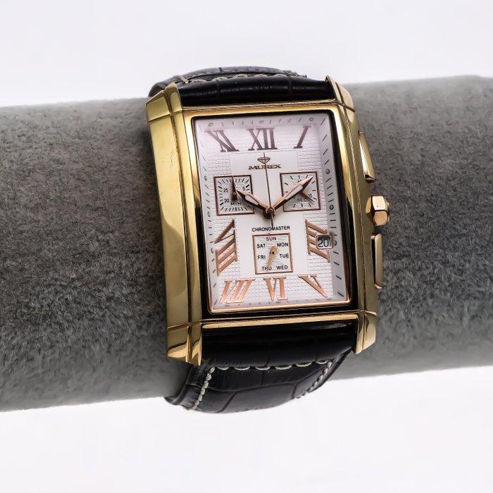 MUREX - Swiss Chronograph - ISC797-RL-1 - Zonder, Sieraden, Tassen en Uiterlijk, Horloges | Heren