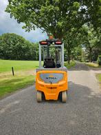 STILL RX20-16P Elektrische Heftruck BJ 2021 Triplex Spreider, Still, Heftruck, Ophalen of Verzenden, 1000 tot 2000 kg
