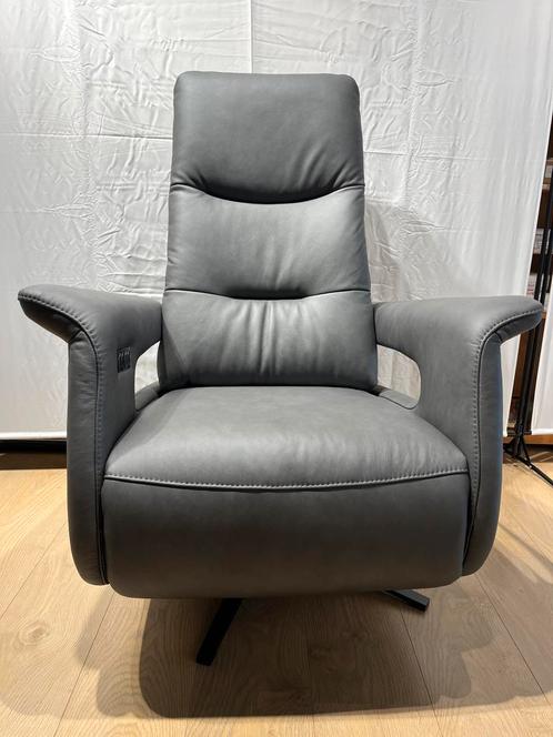 Handbediend of met Motoren stel uw eigen relax stoel samen, Huis en Inrichting, Fauteuils, Minder dan 75 cm, Nieuw, Hout, Kunststof