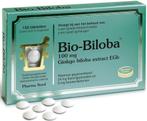 PHARMA NORD BIO-BILOBA 100 MG VOEDINGSSUPPLEMENT TABLETTEN.., Diversen, Verzenden, Nieuw