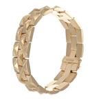 Armband - 18 karaat Geel goud, Sieraden, Tassen en Uiterlijk, Armbanden, Nieuw