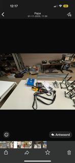 ketting takel 125kilo nieuw, Doe-het-zelf en Verbouw, Lieren en Takels, Ophalen, Nieuw, Elektrisch