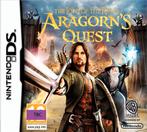 The Lord of the Rings Aragorns Quest-Standaard (NDS), Ophalen of Verzenden, Zo goed als nieuw