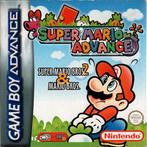 Game Boy Super Mario Advance (In doos), Verzenden, Nieuw