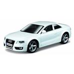 Modelauto Audi A5 wit 1:32 - Modelauto, Verzenden, Nieuw