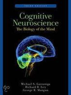 Cognitive Neuroscience 9780393111361, Zo goed als nieuw, Verzenden