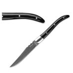 Steakmessen - Comas ACR Negro - 6 stuks - DY411, Verzenden