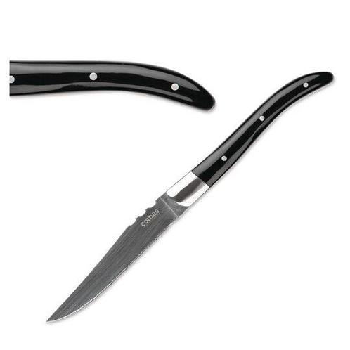 Steakmessen - Comas ACR Negro - 6 stuks - DY411, Zakelijke goederen, Horeca | Overige, Verzenden