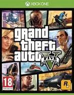 Grand Theft Auto 5 (GTA V) - Xbox One, Ophalen of Verzenden, Zo goed als nieuw