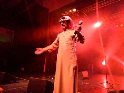 Omar Souleyman Tickets | TivoliVredenburg Utrecht, Tickets en Kaartjes, Evenementen en Festivals
