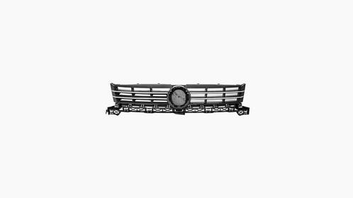 Volkswagen Caddy  Grille Zwart/Chroom, Auto-onderdelen, Carrosserie en Plaatwerk