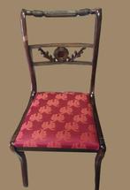Tiberio rood - Textiel - 350 cm - 140 cm - Damast van