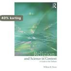 Religion And Science In Context 9780415556170, Boeken, Verzenden, Gelezen, Willem B. Drees