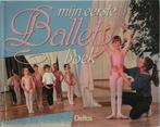 Myn eerste balletboek 9789024345984 Gulikens, Boeken, Kunst en Cultuur | Dans en Theater, Gelezen, Gulikens, Verzenden