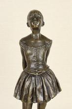 After Edgar Degas - sculptuur, Little Dancer - 6,5 kg - 39, Antiek en Kunst