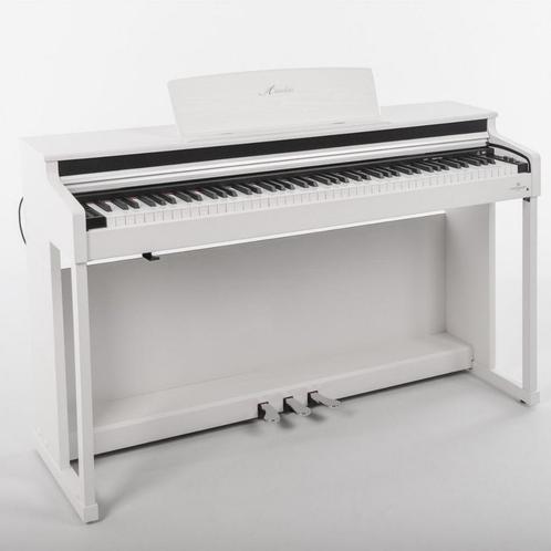 Amadeus D510 BT WH digitale piano 202108315714-2215, Muziek en Instrumenten, Piano's